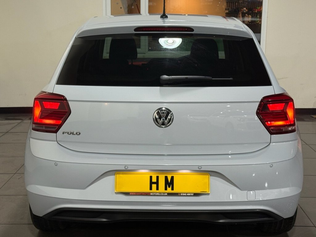 Used Volkswagen Polo 2018 for sale - 75986376: Photo 34