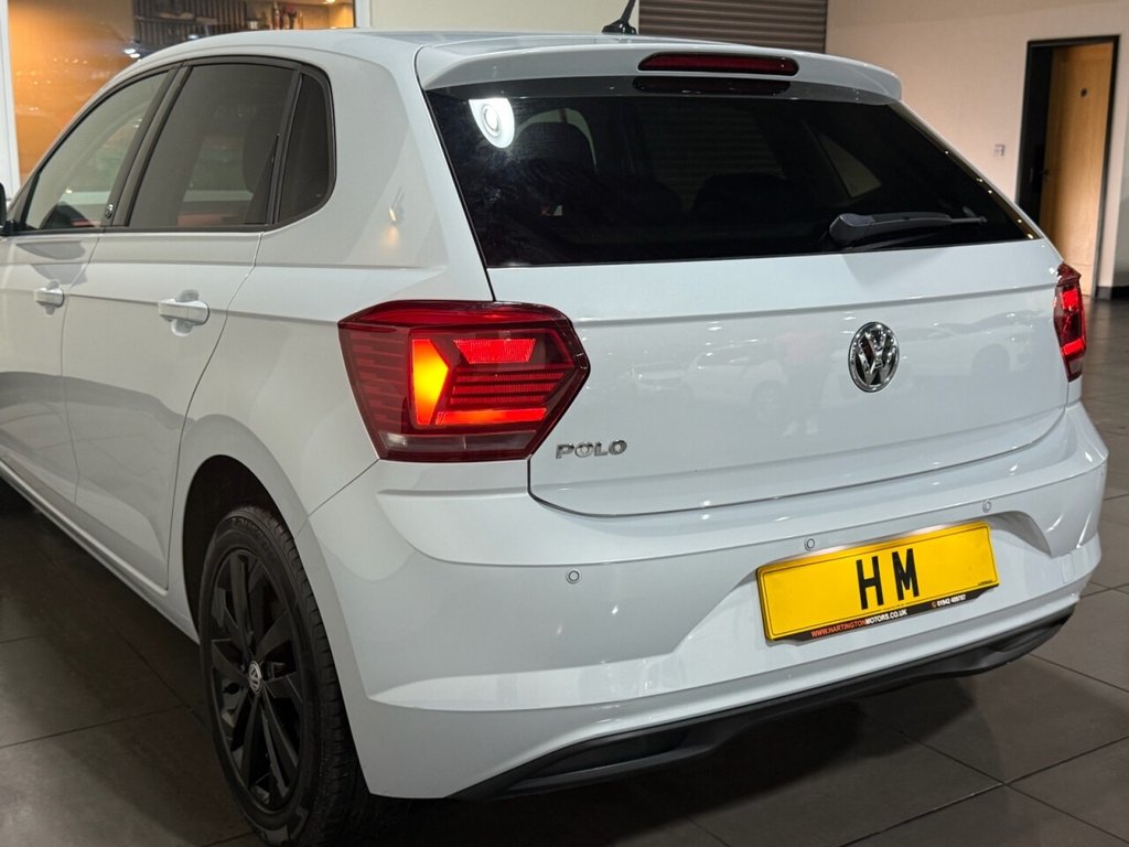 Used Volkswagen Polo 2018 for sale - 75986376: Photo 35