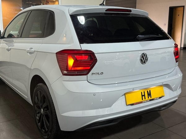 Used Volkswagen Polo 2018 for sale - 75986376: Photo 35