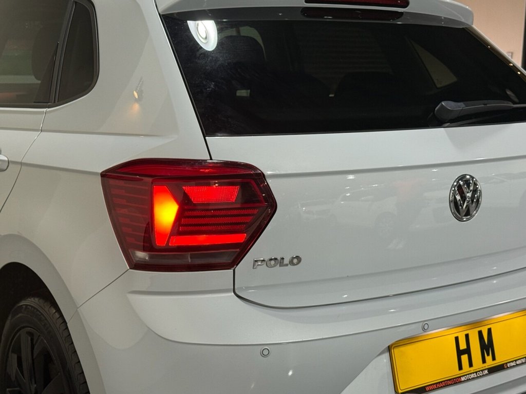 Used Volkswagen Polo 2018 for sale - 75986376: Photo 36