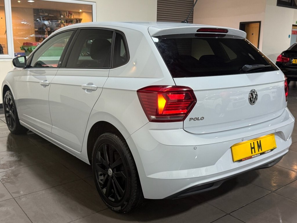 Used Volkswagen Polo 2018 for sale - 75986376: Photo 37