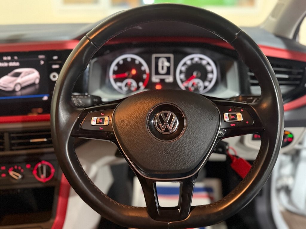 Used Volkswagen Polo 2018 for sale - 75986376: Photo 9