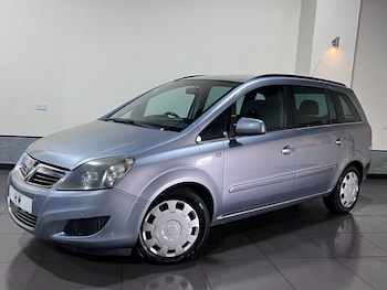 2010 (60) - 1.9 CDTi Exclusiv MPV 5dr Diesel Auto Euro 4 (120 ps)