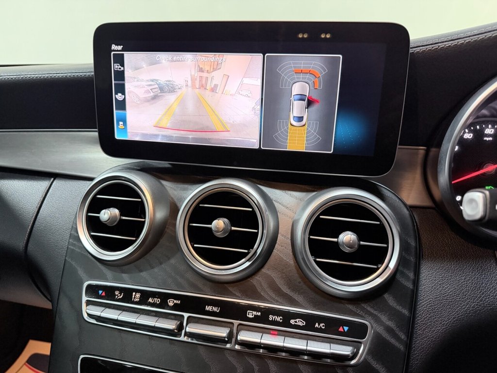 Used Mercedes-Benz C Class 2018 for sale - 76855149: Photo 11