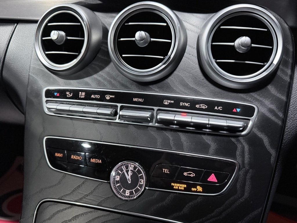 Used Mercedes-Benz C Class 2018 for sale - 76855149: Photo 12