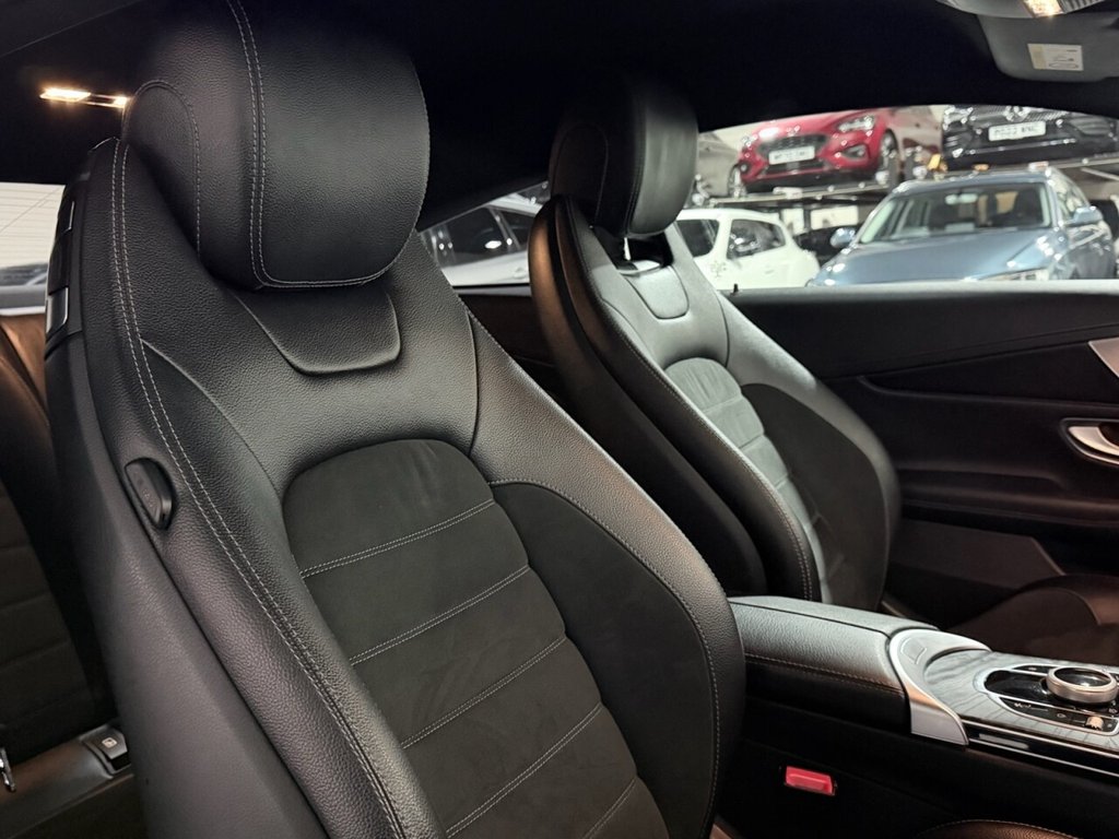 Used Mercedes-Benz C Class 2018 for sale - 76855149: Photo 14