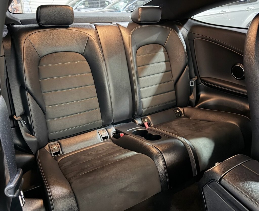 Used Mercedes-Benz C Class 2018 for sale - 76855149: Photo 16