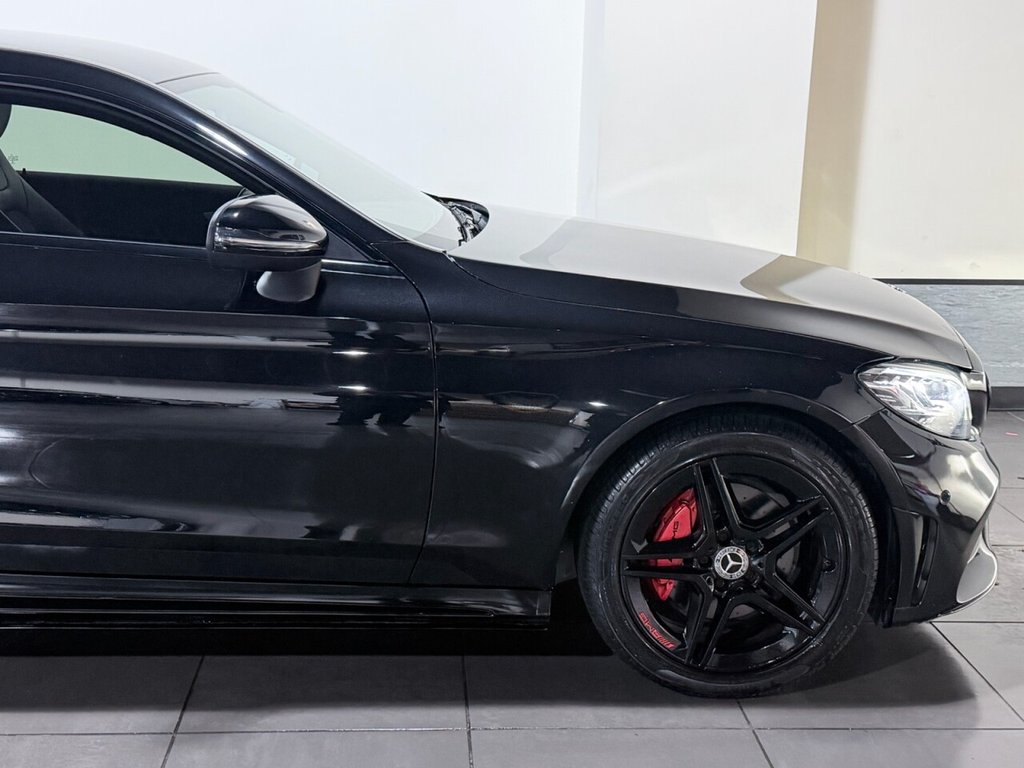 Used Mercedes-Benz C Class 2018 for sale - 76855149: Photo 18