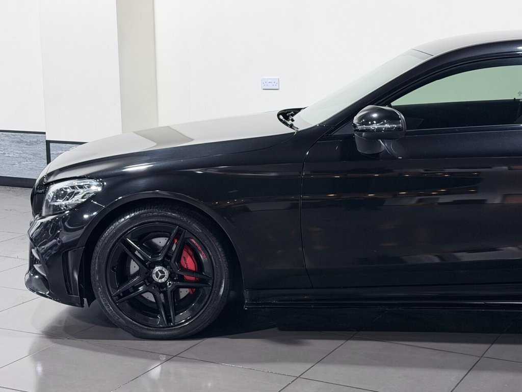 Used Mercedes-Benz C Class 2018 for sale - 76855149: Photo 19