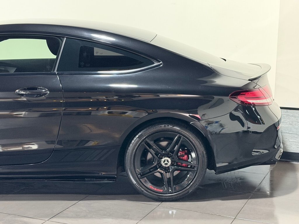 Used Mercedes-Benz C Class 2018 for sale - 76855149: Photo 20