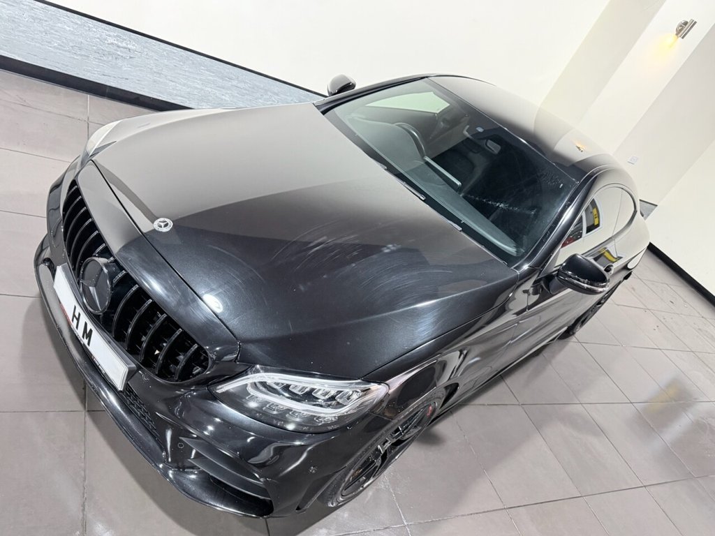 Used Mercedes-Benz C Class 2018 for sale - 76855149: Photo 21