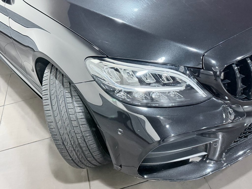Used Mercedes-Benz C Class 2018 for sale - 76855149: Photo 22