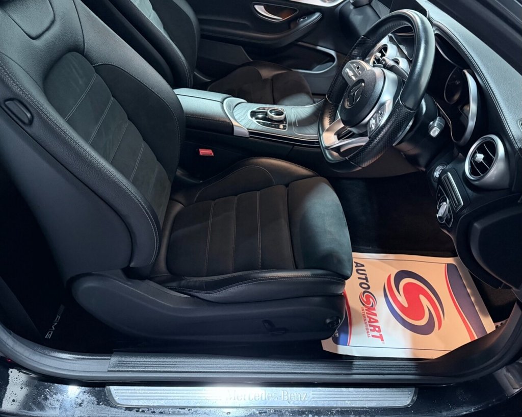 Used Mercedes-Benz C Class 2018 for sale - 76855149: Photo 25