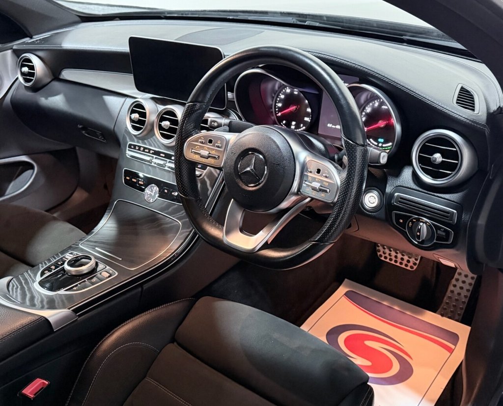 Used Mercedes-Benz C Class 2018 for sale - 76855149: Photo 26