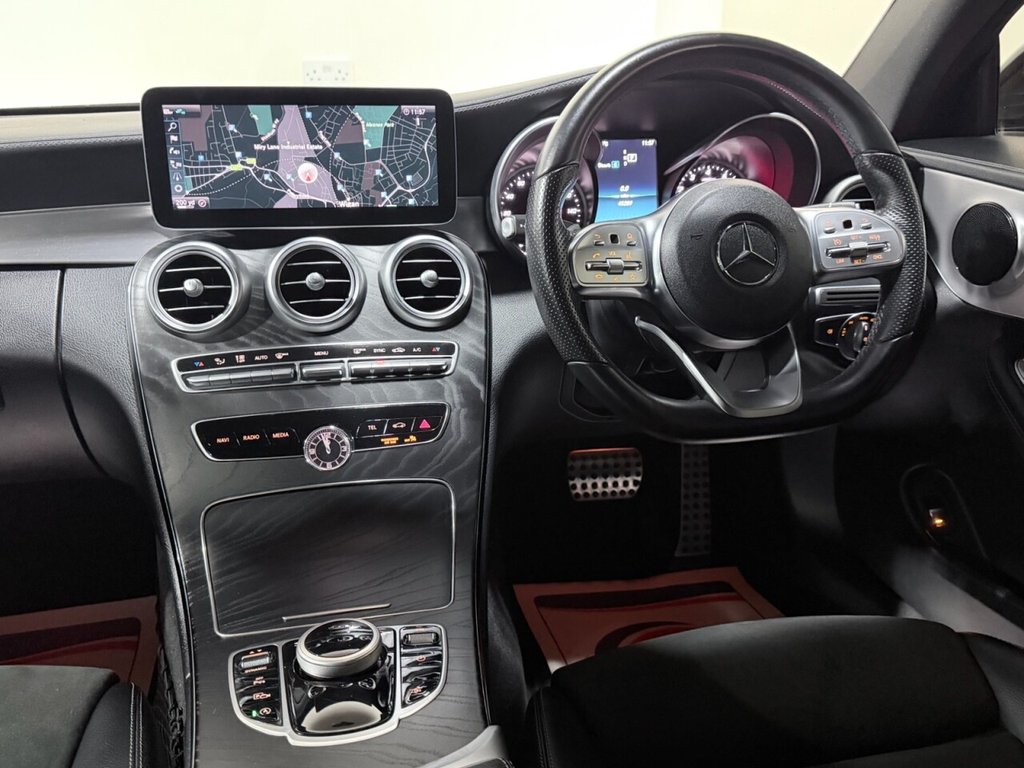 Used Mercedes-Benz C Class 2018 for sale - 76855149: Photo 27