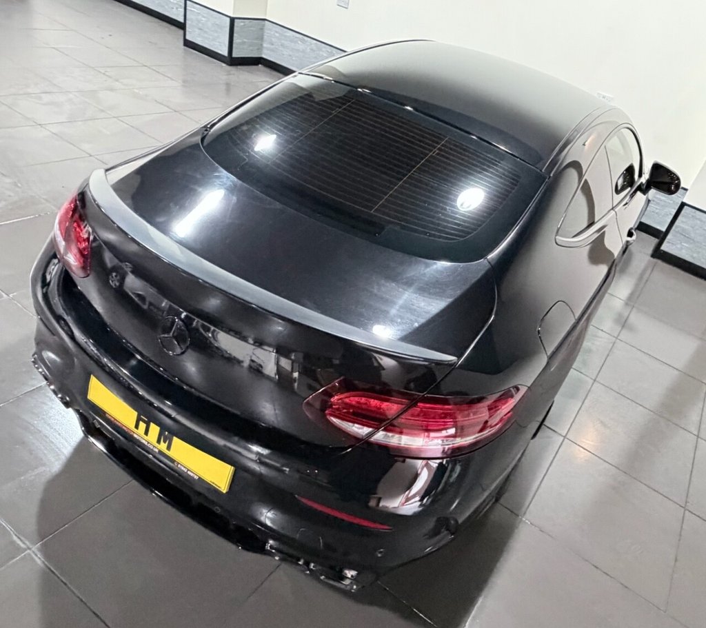 Used Mercedes-Benz C Class 2018 for sale - 76855149: Photo 31