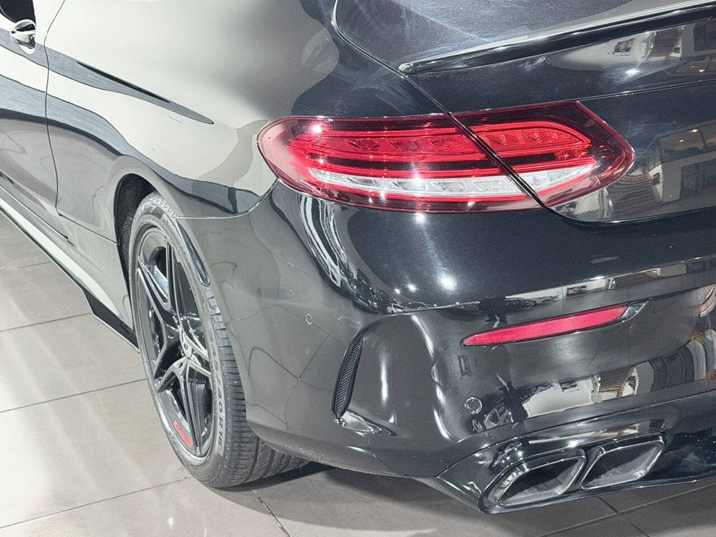 Used Mercedes-Benz C Class 2018 for sale - 76855149: Photo 33