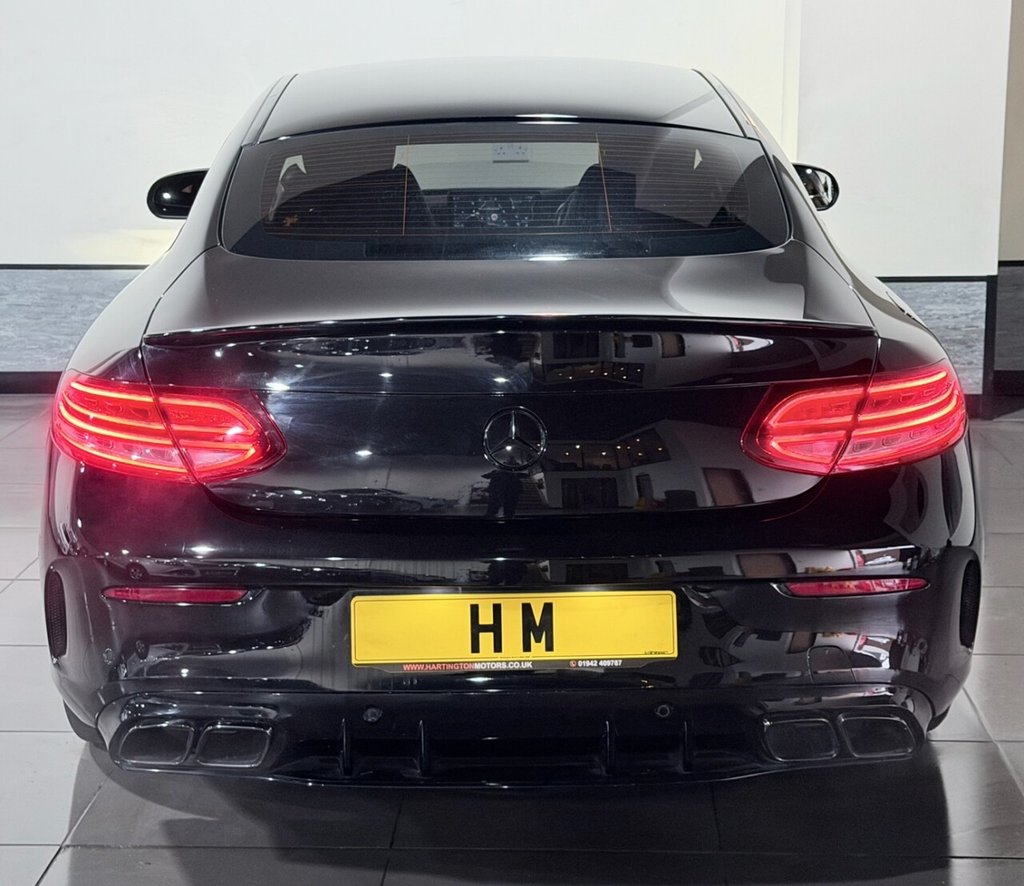 Used Mercedes-Benz C Class 2018 for sale - 76855149: Photo 36