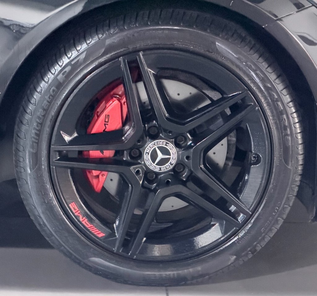 Used Mercedes-Benz C Class 2018 for sale - 76855149: Photo 37