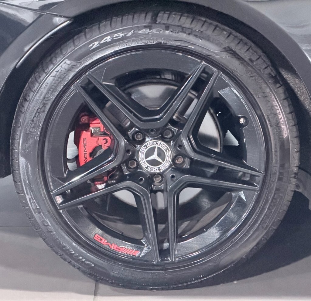 Used Mercedes-Benz C Class 2018 for sale - 76855149: Photo 38