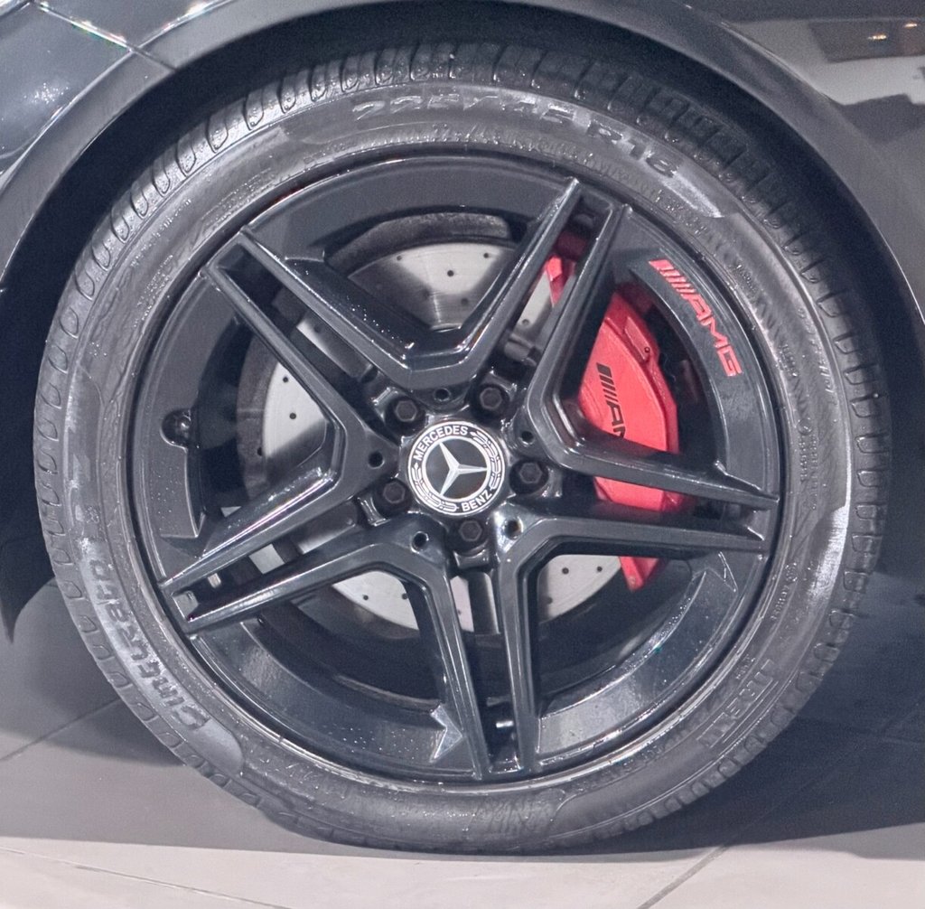 Used Mercedes-Benz C Class 2018 for sale - 76855149: Photo 39