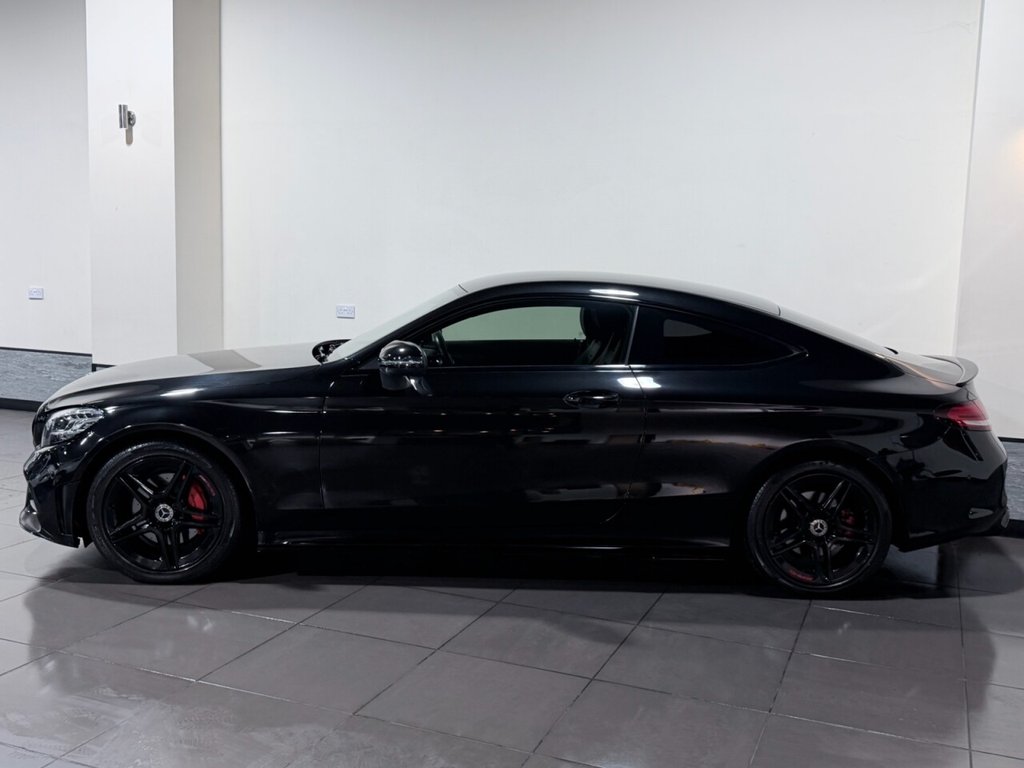 Used Mercedes-Benz C Class 2018 for sale - 76855149: Photo 4