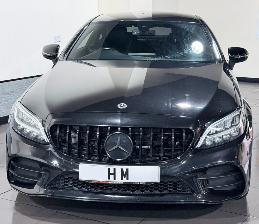 Used Mercedes-Benz C Class 2018 for sale - 76855149: Photo 5