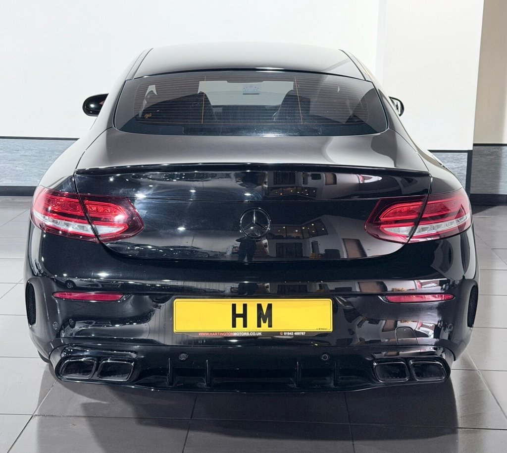 Used Mercedes-Benz C Class 2018 for sale - 76855149: Photo 6