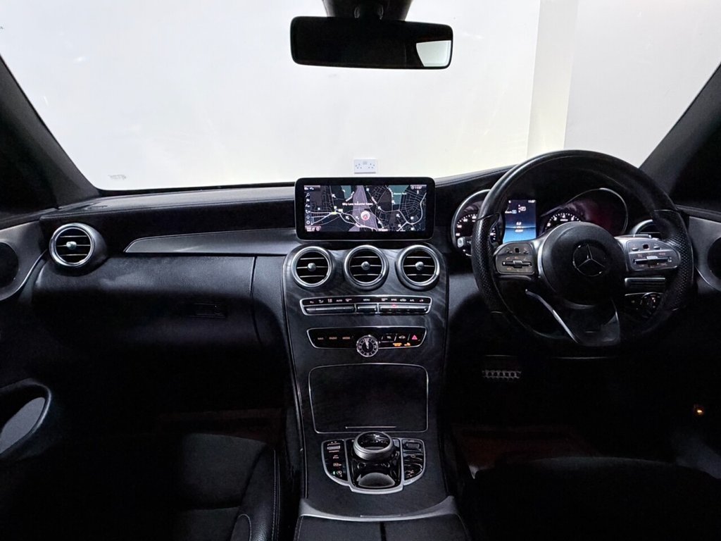 Used Mercedes-Benz C Class 2018 for sale - 76855149: Photo 7