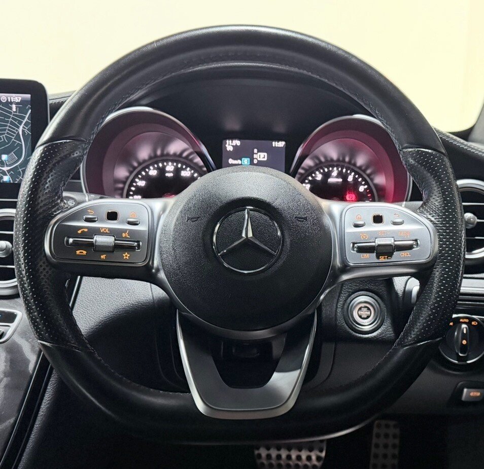 Used Mercedes-Benz C Class 2018 for sale - 76855149: Photo 8