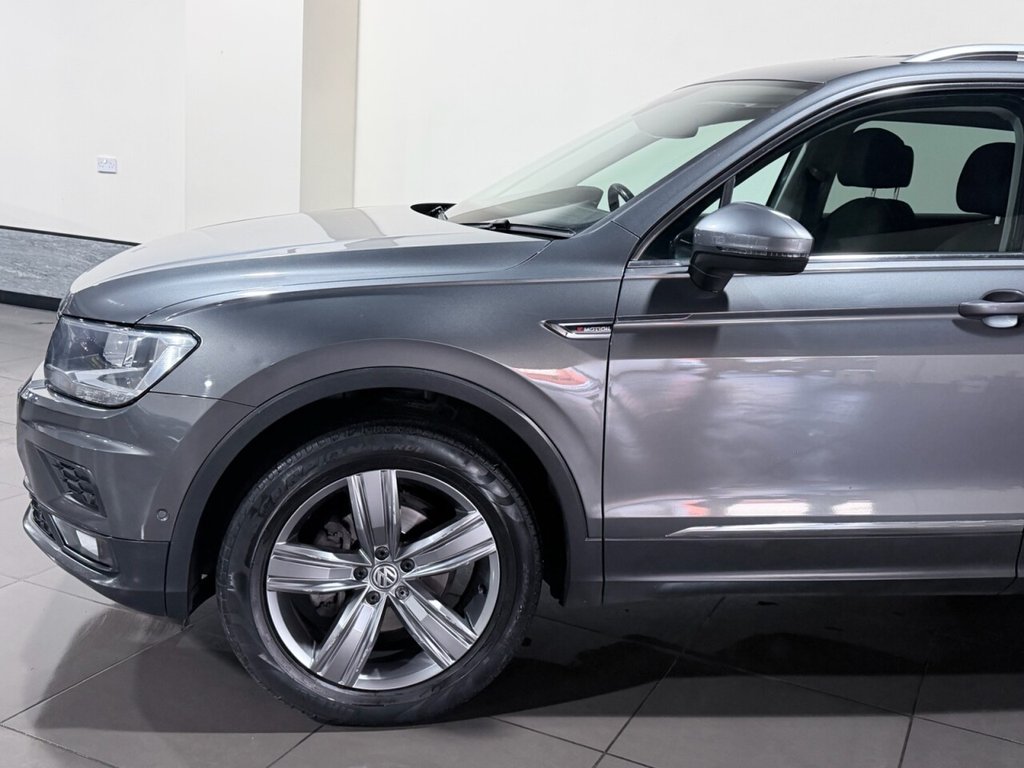 Used Volkswagen Tiguan Allspace 2019 for sale - 77356153: Photo 17