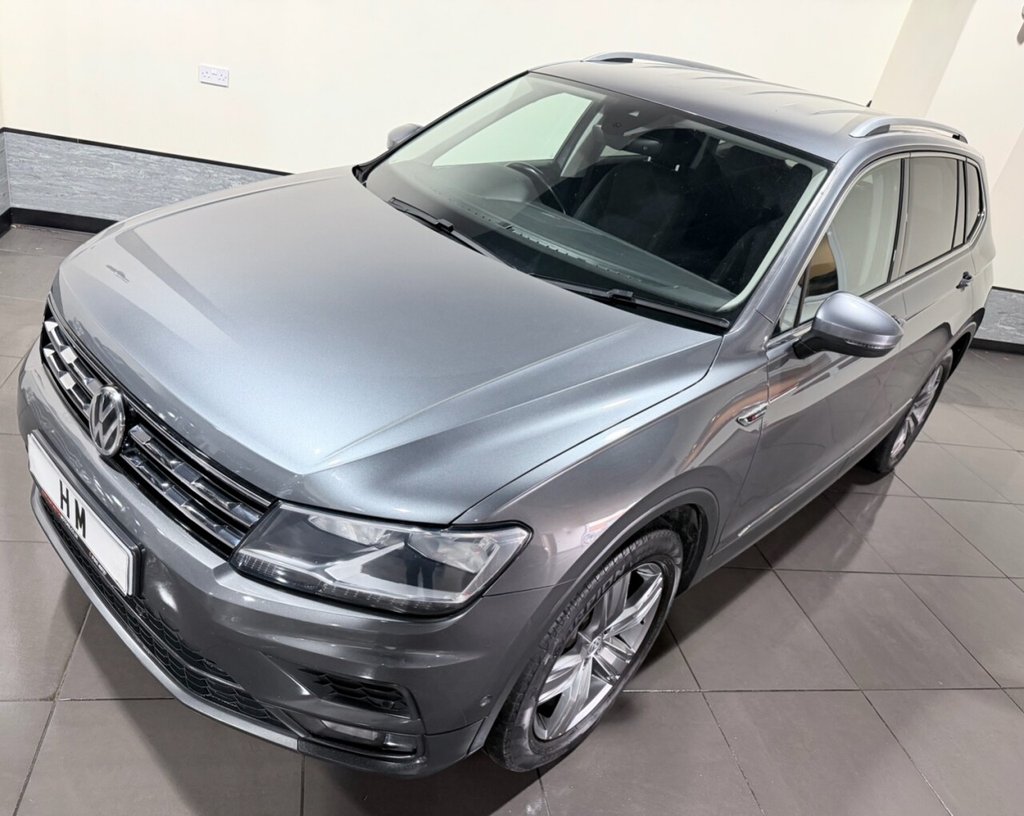 Used Volkswagen Tiguan Allspace 2019 for sale - 77356153: Photo 19