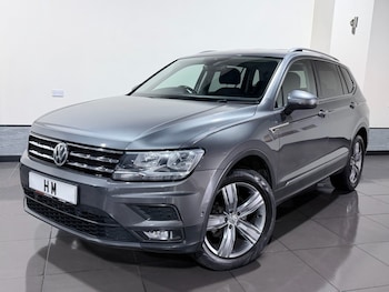 Used Volkswagen Tiguan Allspace 2019 for sale - 77356153: Photo