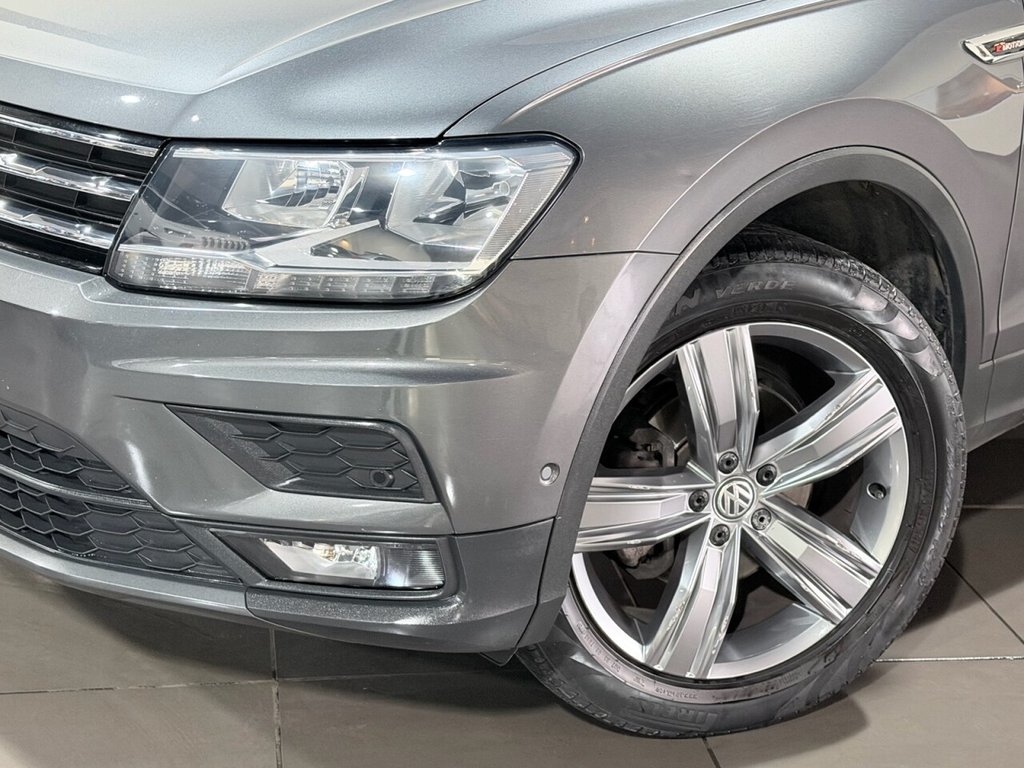 Used Volkswagen Tiguan Allspace 2019 for sale - 77356153: Photo 20