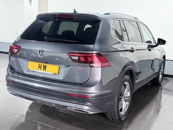 Used Volkswagen Tiguan Allspace 2019 for sale - 77356153: Photo