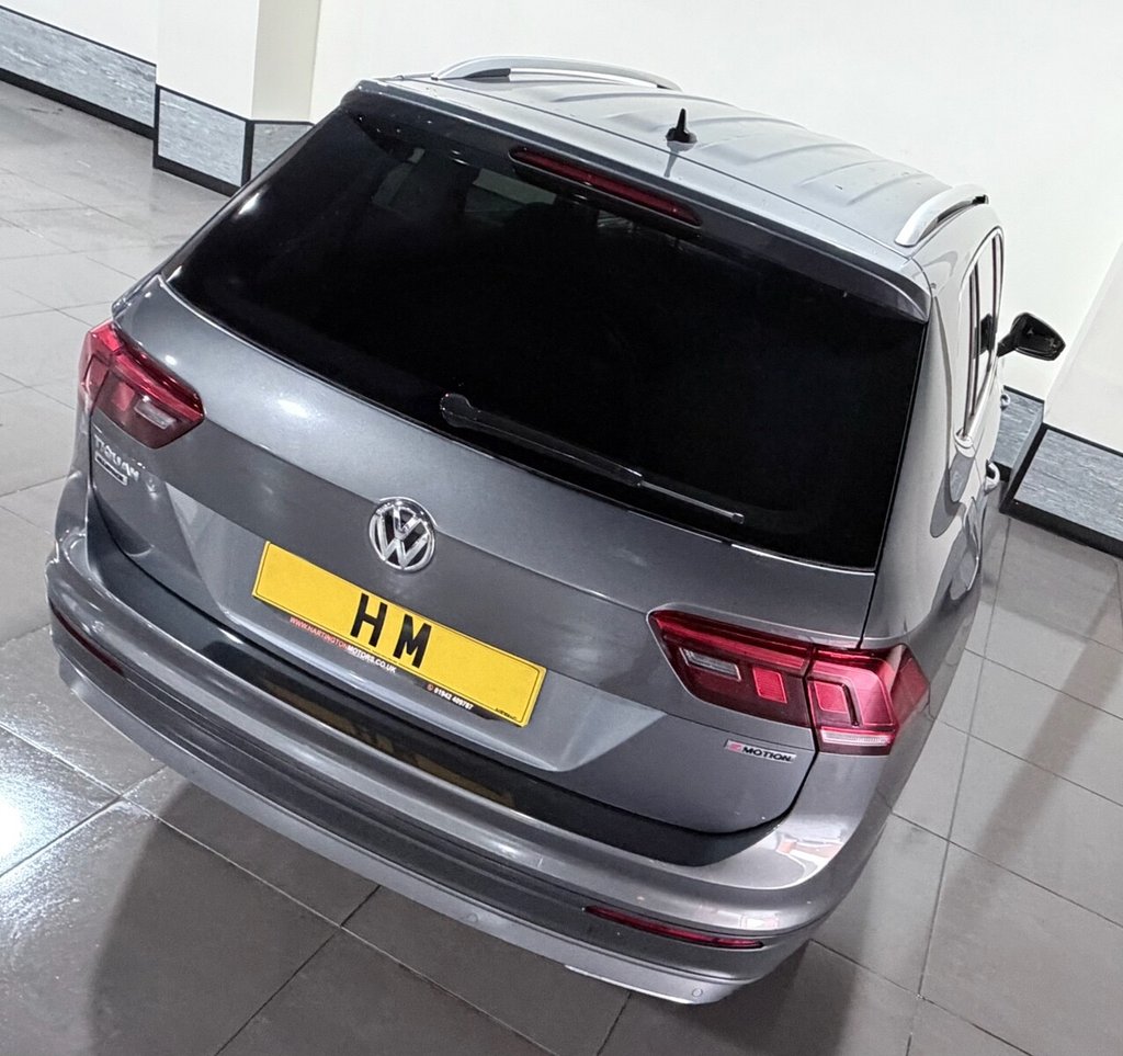 Used Volkswagen Tiguan Allspace 2019 for sale - 77356153: Photo 31