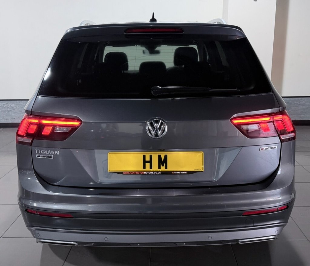Used Volkswagen Tiguan Allspace 2019 for sale - 77356153: Photo 37