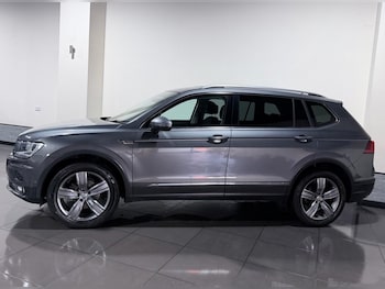 Used Volkswagen Tiguan Allspace 2019 for sale - 77356153: Photo