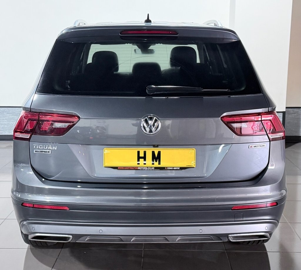 Used Volkswagen Tiguan Allspace 2019 for sale - 77356153: Photo 5