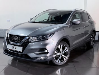 Used Nissan Qashqai 2018 for sale - 78414146: Photo