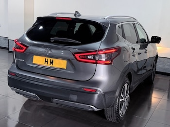 Used Nissan Qashqai 2018 for sale - 78414146: Photo