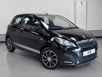 Used Peugeot 108 2014 for sale - 79404295: Photo