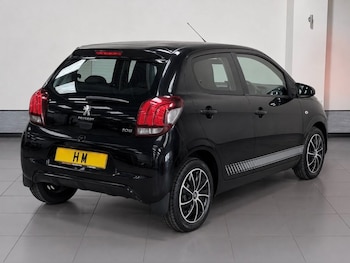 Used Peugeot 108 2014 for sale - 79404295: Photo