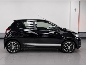 Used Peugeot 108 2014 for sale - 79404295: Photo