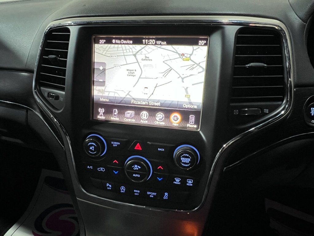 Used Jeep Grand Cherokee 2016 for sale - 76482484: Photo 10