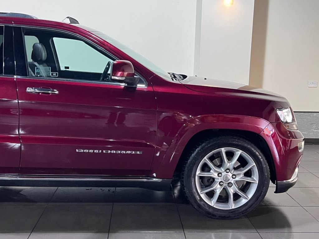 Used Jeep Grand Cherokee 2016 for sale - 76482484: Photo 17