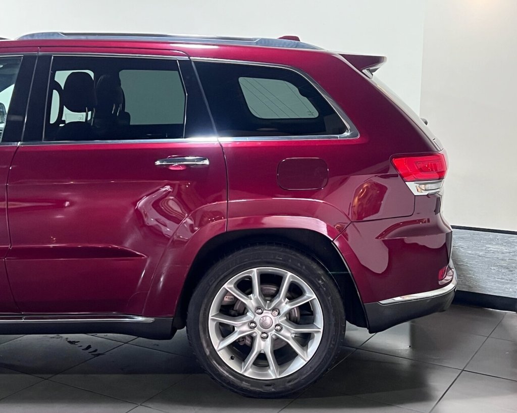 Used Jeep Grand Cherokee 2016 for sale - 76482484: Photo 19