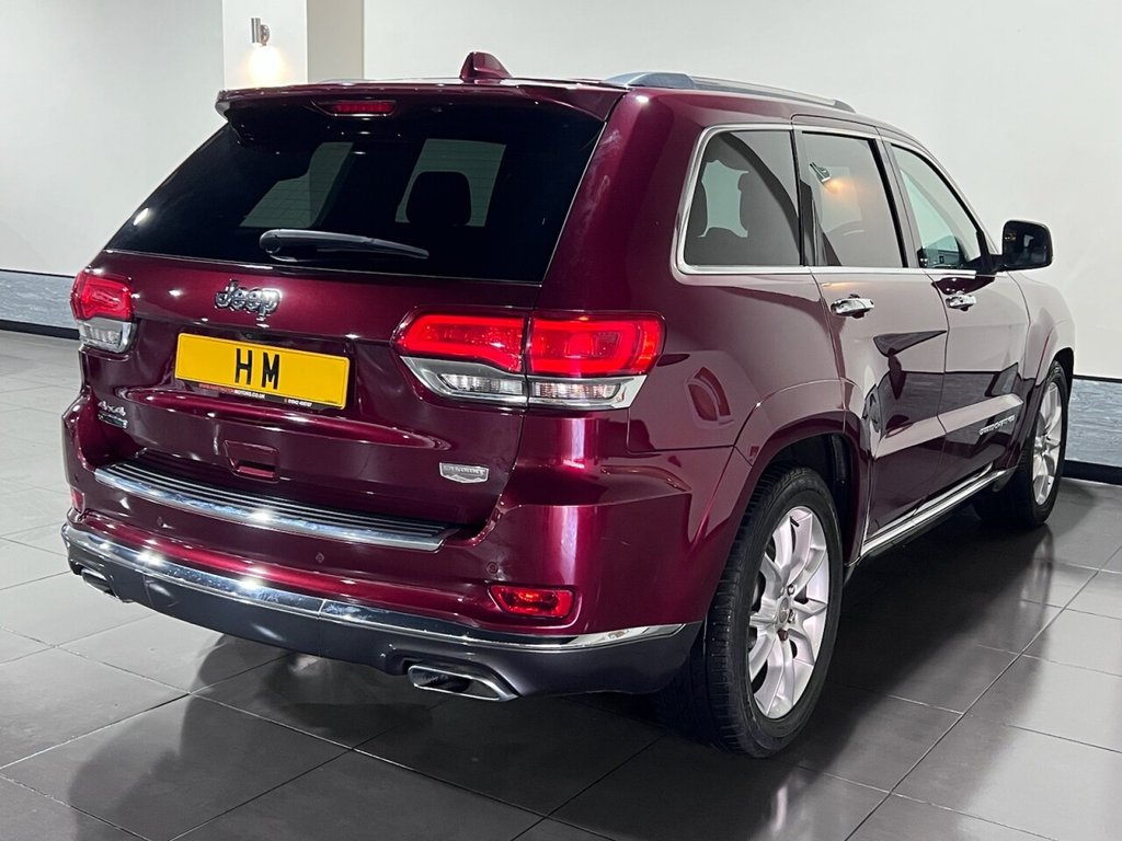 Used Jeep Grand Cherokee 2016 for sale - 76482484: Photo 2