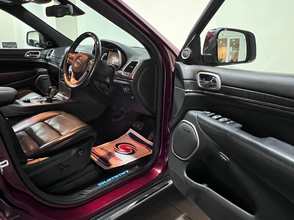 Used Jeep Grand Cherokee 2016 for sale - 76482484: Photo 22