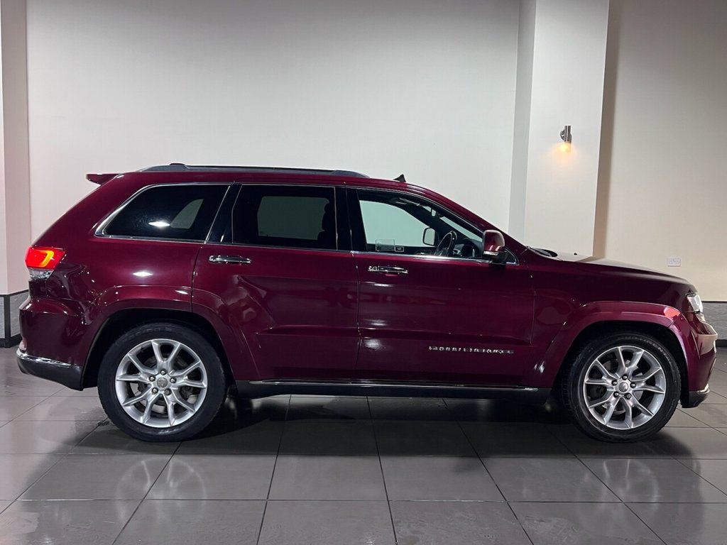 Used Jeep Grand Cherokee 2016 for sale - 76482484: Photo 3